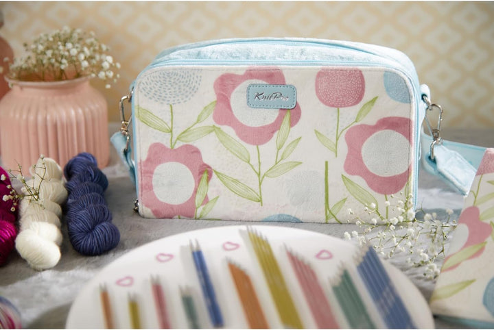 KnitPro Sweet Affair, Aluminium Nadelspitzen + Nadelspiele + Wolle, Art. 47450