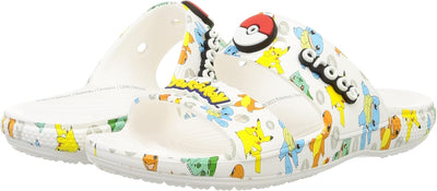 Crocs Unisex Classic Pokemon Sandal Holzschuh