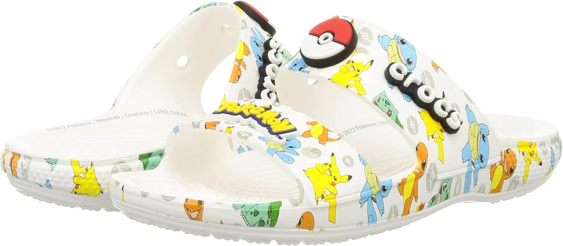 Crocs Unisex Classic Pokemon Sandal Holzschuh