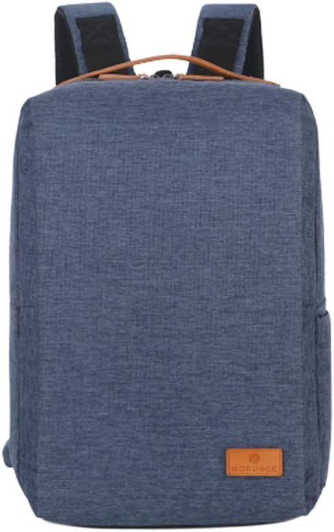 Nordace - Smart Backpack - Siena Rucksack 19L-Vol. Laptop-Fach USB-Anschluss wasserbeständig Gew:0,8