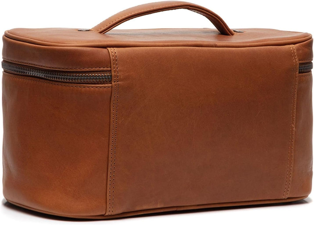 The Chesterfield Brand Limone - Kulturbeutel 29 cm Cognac, Cognac