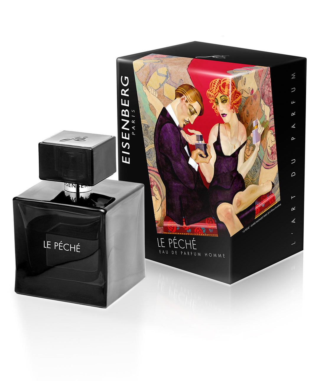 Eisenberg der Sünde Eau de Parfum für Herren sucré 30 ml (1er Pack), sucré 30 ml (1er Pack)