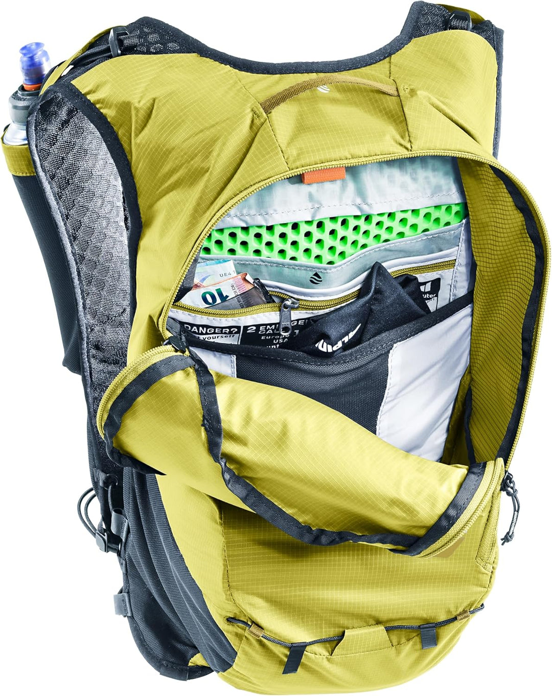 deuter Ascender Trailrunning Rucksack Sprout 7 L, Sprout 7 L