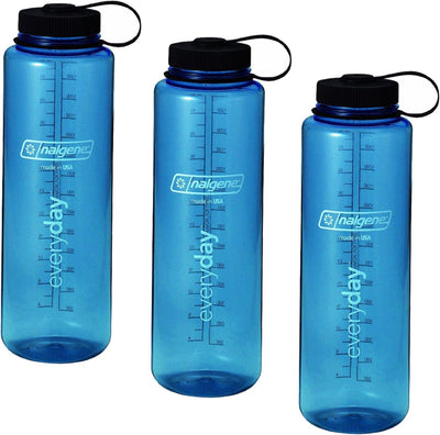 Nalgene Silo Tritan 1,3 cm hoch x 8,9 cm im Durchmesser 1 Blau, 1 Blau