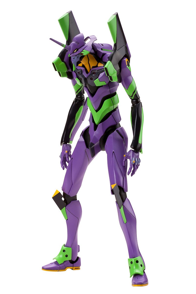 Neon Genesis Evangelion Purpose Humanoid EVA Unit 01 Modell-Bausatz