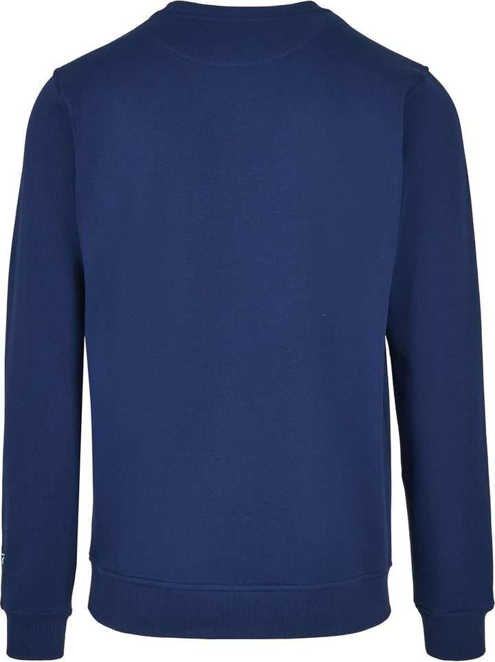 Starter Black Label Herren Small Logo Crew Pullover S Blue Night, S Blue Night