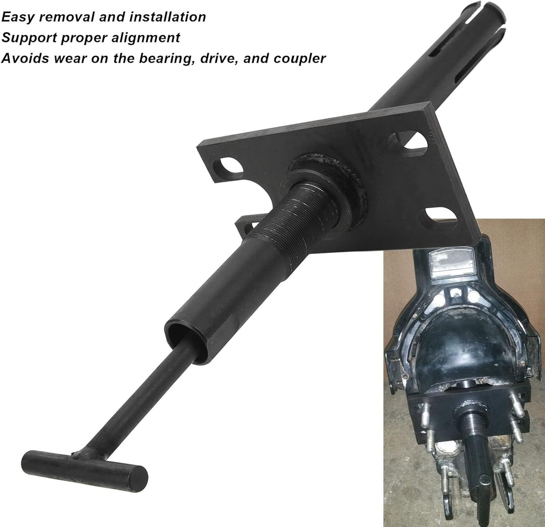 Gimbal Bearing Tool Set für Mer Cruiser Alpha für Alpha 1 für MR Heavy Duty Stahl Ersatz