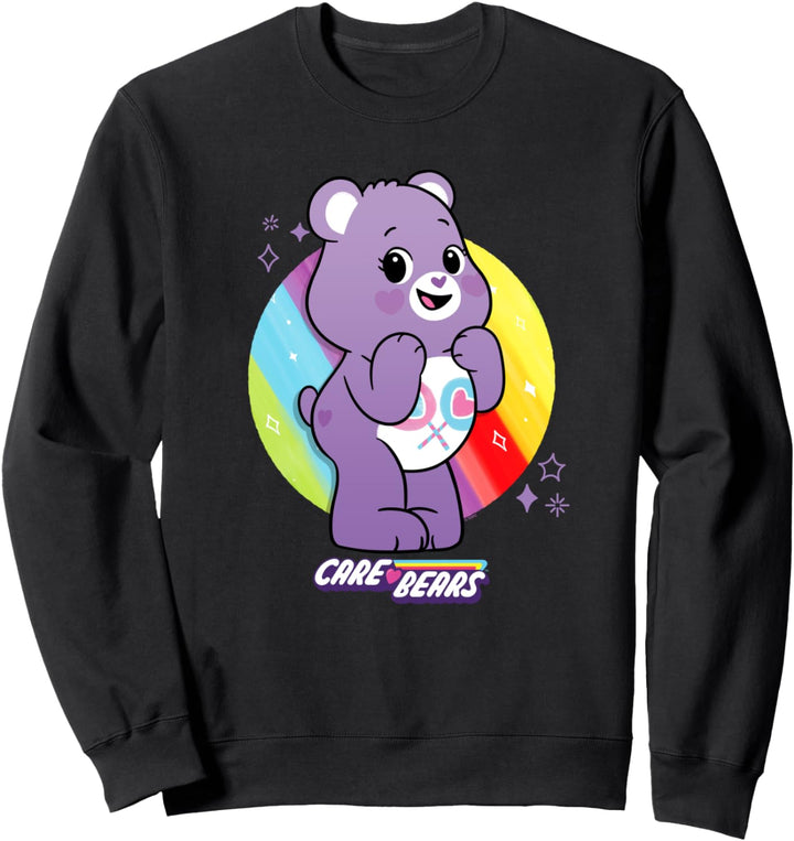 Care Bears: Unlock the Magic Share Bear Sweatshirt
