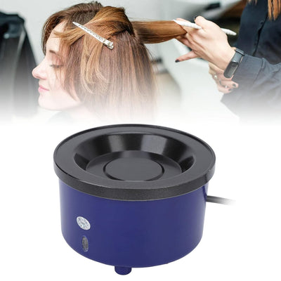 Elektrischer Haarverlängerungs-Klebetopf Konstante Temperatur Zum Schnellen Aufheizen Des Haarverlän