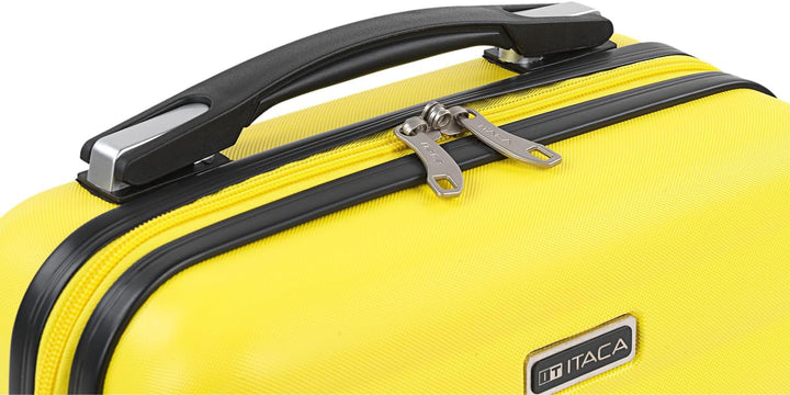ITACA - Kosmetikkoffer Hartschale Gross, Beautycase Damen, Trolley & Handgepäck Koffer: Beauty Case