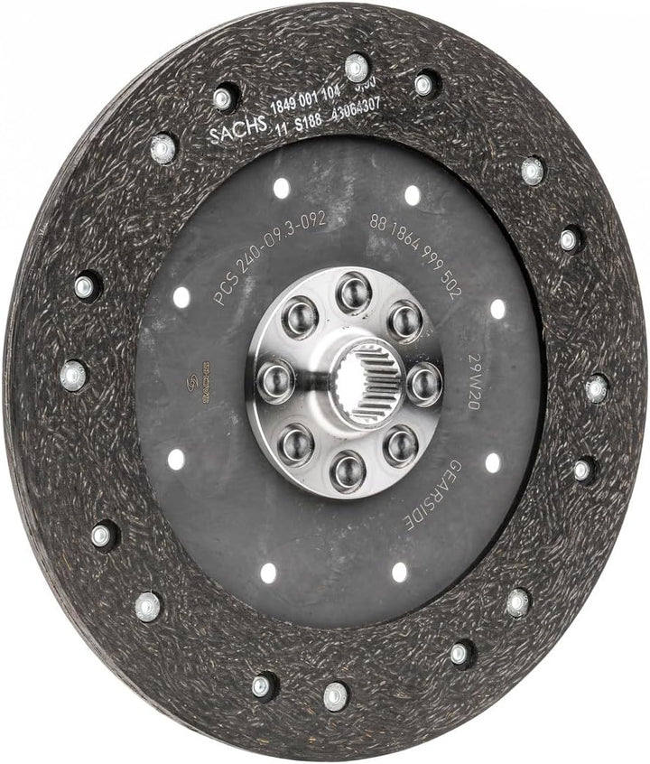 ZF SRE 881864 999502 Performance Kupplungsscheibe