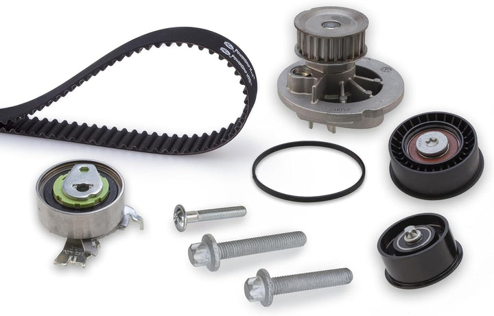 GATES PowerGrip Kit + Wasserpumpe KP25499XS-3