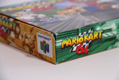 Mario Kart 64 (Player's Choice)