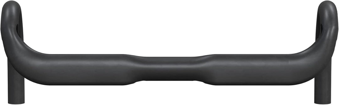 Syncros Creston 1.0 Aero Foil Rennrad Lenker Vorbau Einheit 31.8mm matt schwarz 420mm, 420mm