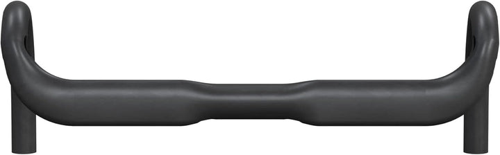 Syncros Creston 1.0 Aero Foil Rennrad Lenker Vorbau Einheit 31.8mm matt schwarz 420mm, 420mm