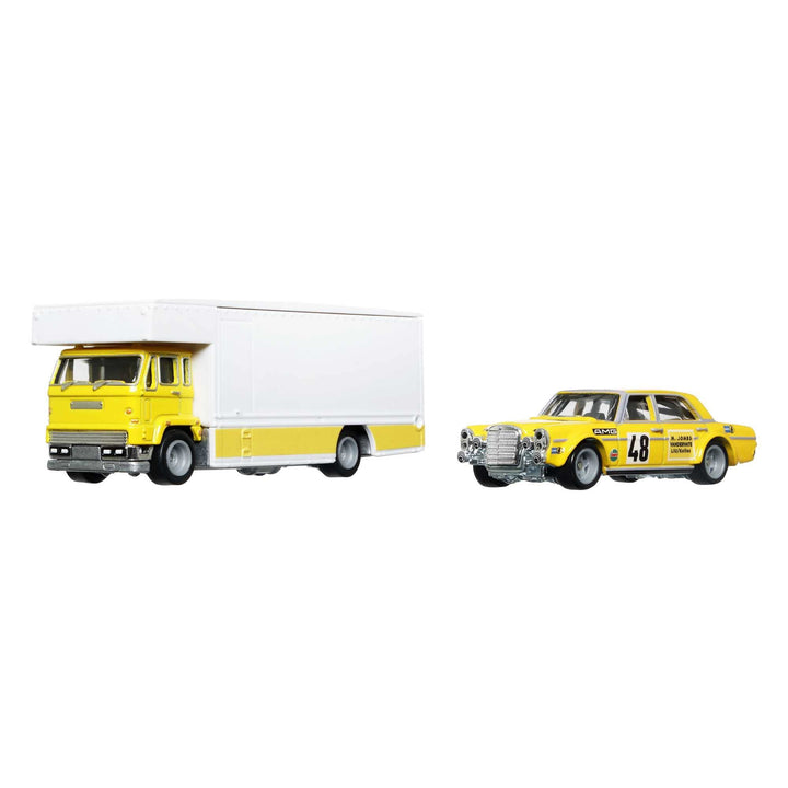 Hot Wheels Mod Sdos Transportwagen