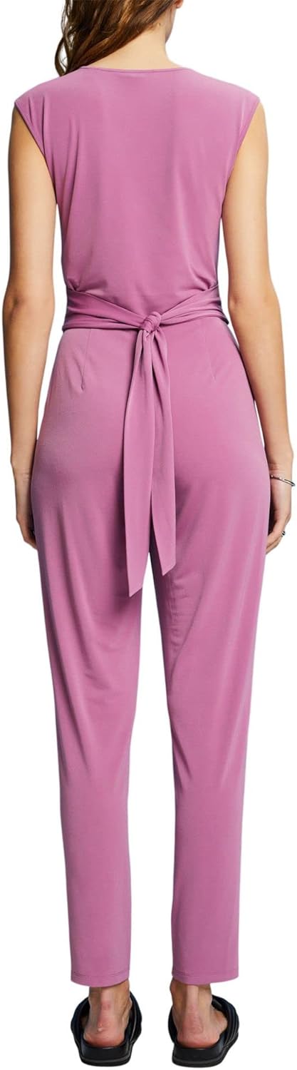 ESPRIT Damen Collection Women's Jumpsuit Overalls XL Violet, XL Violet