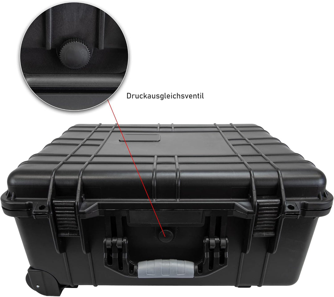 FATBOX Outdoor Schutzkoffer Trolley VS108