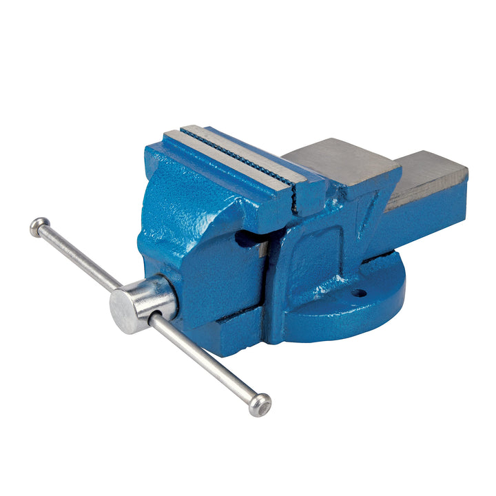 Silverline 633792 Ingenieurs-Schraubstock, 4,5 kg 100 mm 1 —, 1 —