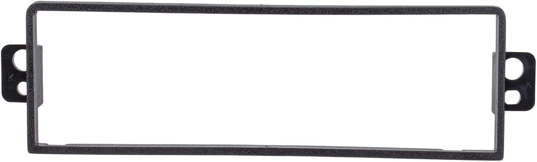 tomzz Audio 2406-001 Radioblende Set kompatibel mit Chevrolet Daewoo Kalos Bj.2004-2007 mit Radioada
