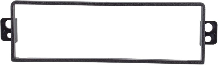 tomzz Audio 2406-001 Radioblende Set kompatibel mit Chevrolet Daewoo Kalos Bj.2004-2007 mit Radioada