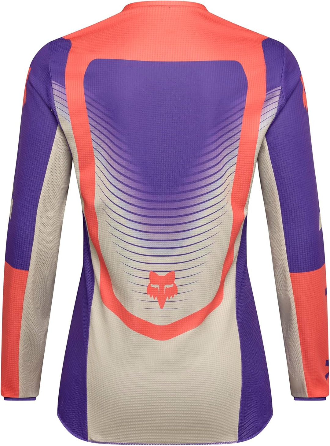 Fox Racing Damen Womens 180 Voke Jersey Aqua Clothing M Grau, M Grau