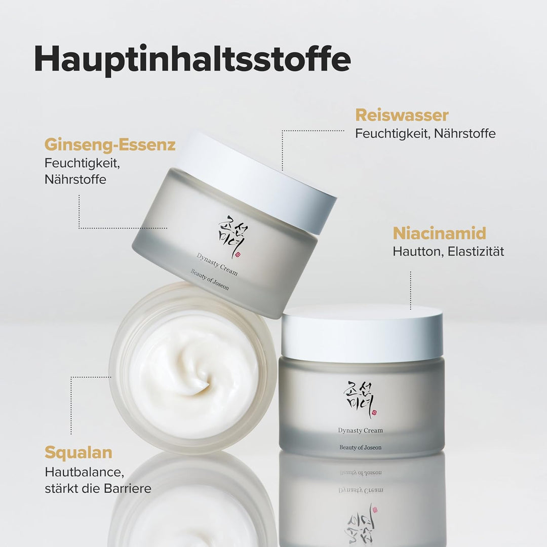 Beauty of Joseon Dynastie Creme, 50 ml, 1,69 fl.oz
