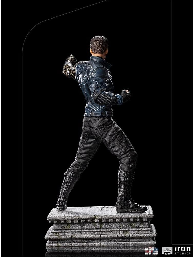 Iron Studios Iron Studio Marvel - Bucky Barnes- Statuette 1/10 Art Scale 22.4cm, IS53321