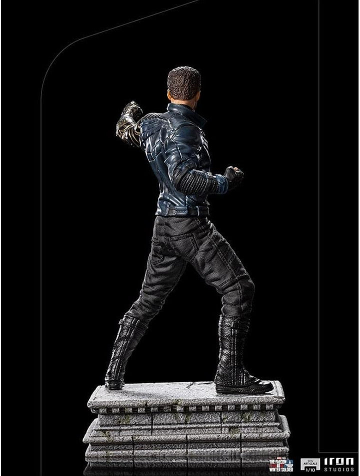 Iron Studios Iron Studio Marvel - Bucky Barnes- Statuette 1/10 Art Scale 22.4cm, IS53321