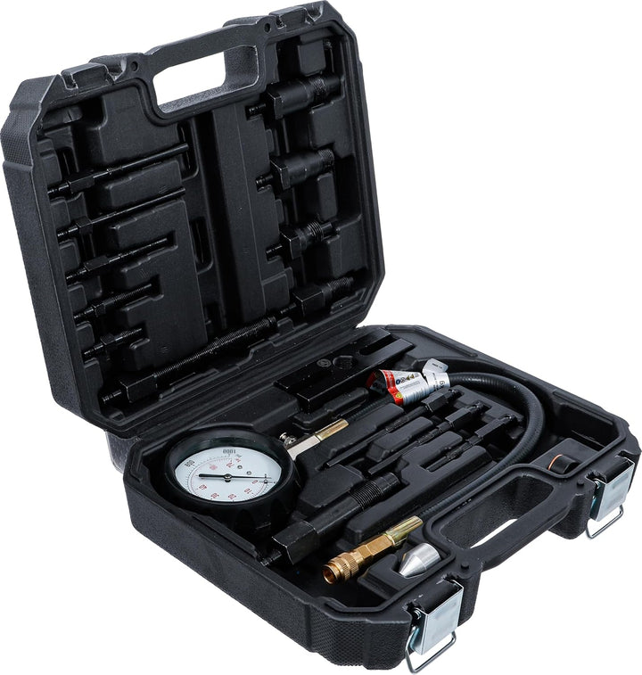 BGS Do it yourself 62660, Kompressionstester für Dieselmotoren Single, Single