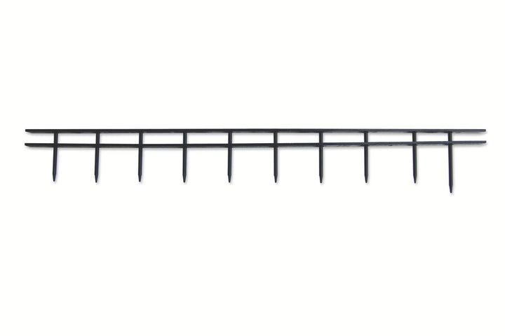 GBC SureBinds Bindestrips, A4, 100 Stück,schwarz, schwarz