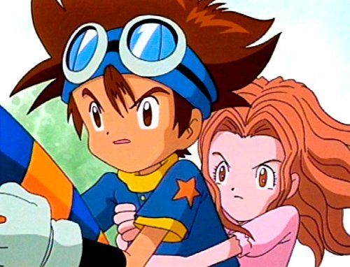 Digimon Adventure 01 (Volume 3: Episode 37-54) [3 DVDs]