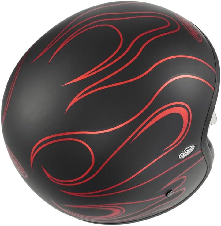 Premier S FR RED CHROMED, S FR RED CHROMED