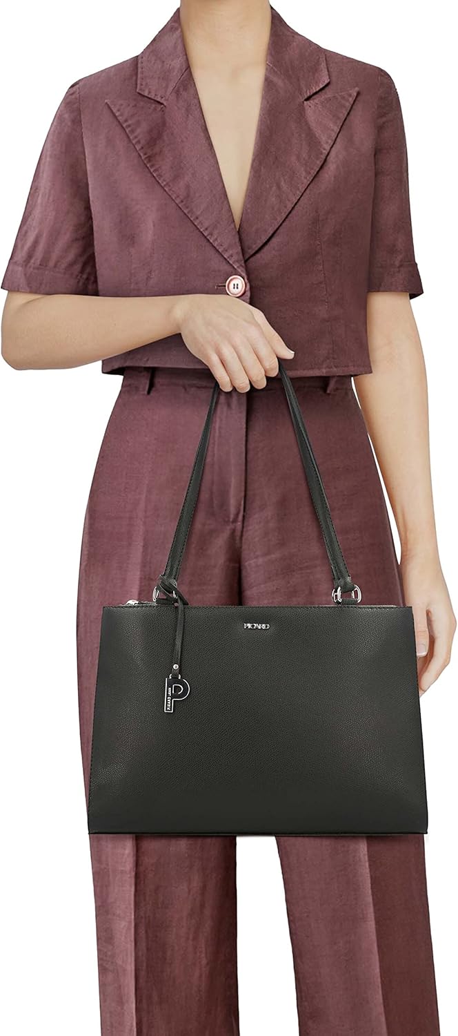 Picard Damen Shopper CATCH ME aus Echtleder Mittel | mit Reissverschluss | Shopper | Alltag, Ausgehe