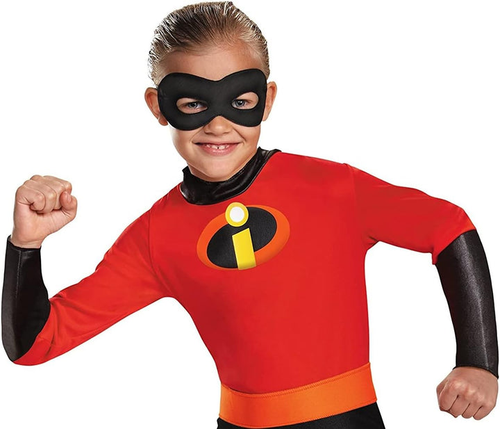 Disguise Disney The Incredibles Dash Classic Boys Costume, One Color, Small/4-6 by Disguise 37-39 Me
