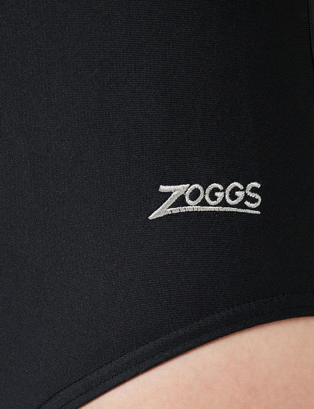 Zoggs Damen Coogee Sonicback Ecolast Bademode 34 Schwarz, 34 Schwarz