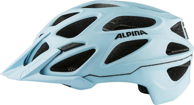 ALPINA MYTHOS 3.0 - Leichter, Optimal Belüfteter & Anpassbarer Fahrradhelm Mit Antibakteriellen Pols