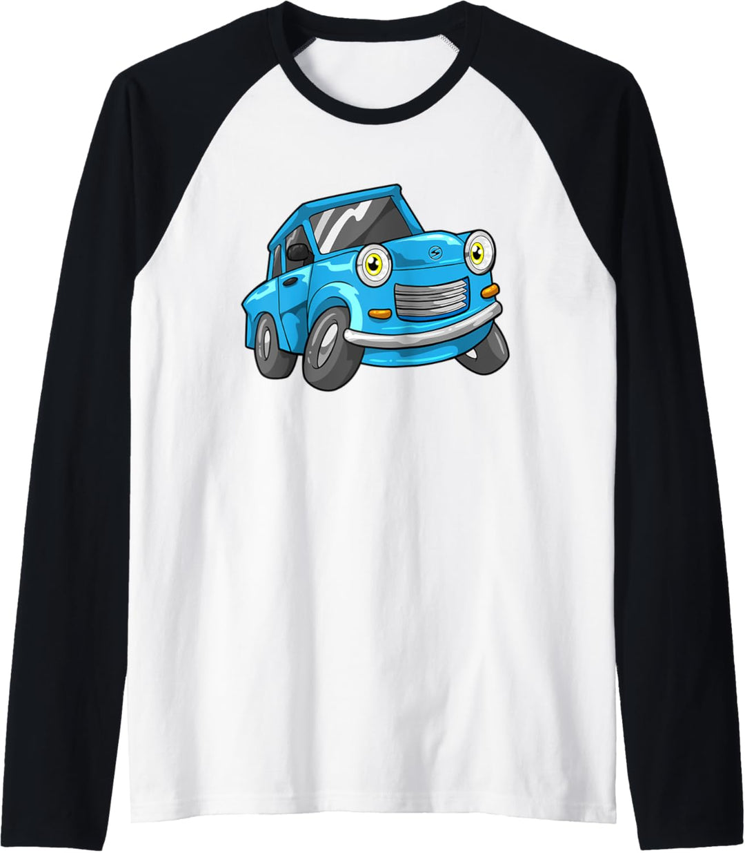 Trabant Trabi 601 Kinder Raglan