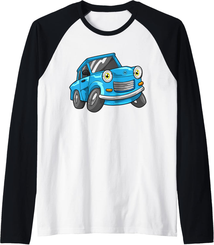Trabant Trabi 601 Kinder Raglan