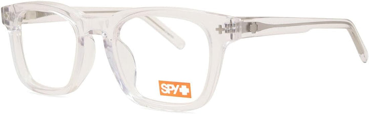 SPY Unisex HARDWIN 52 Sonnenbrille, Crystal, 52 (M) Crystal
