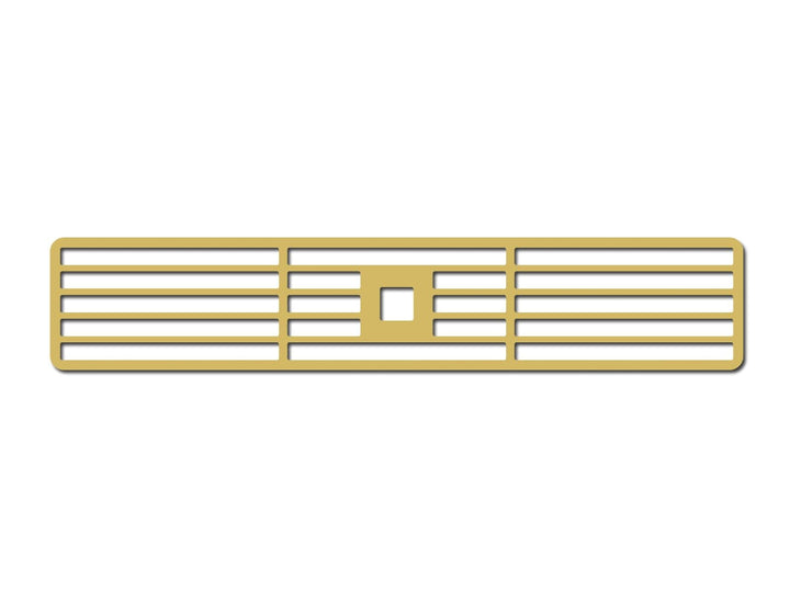 Küppersbusch DK 8594 Lüftungsgitter Gold