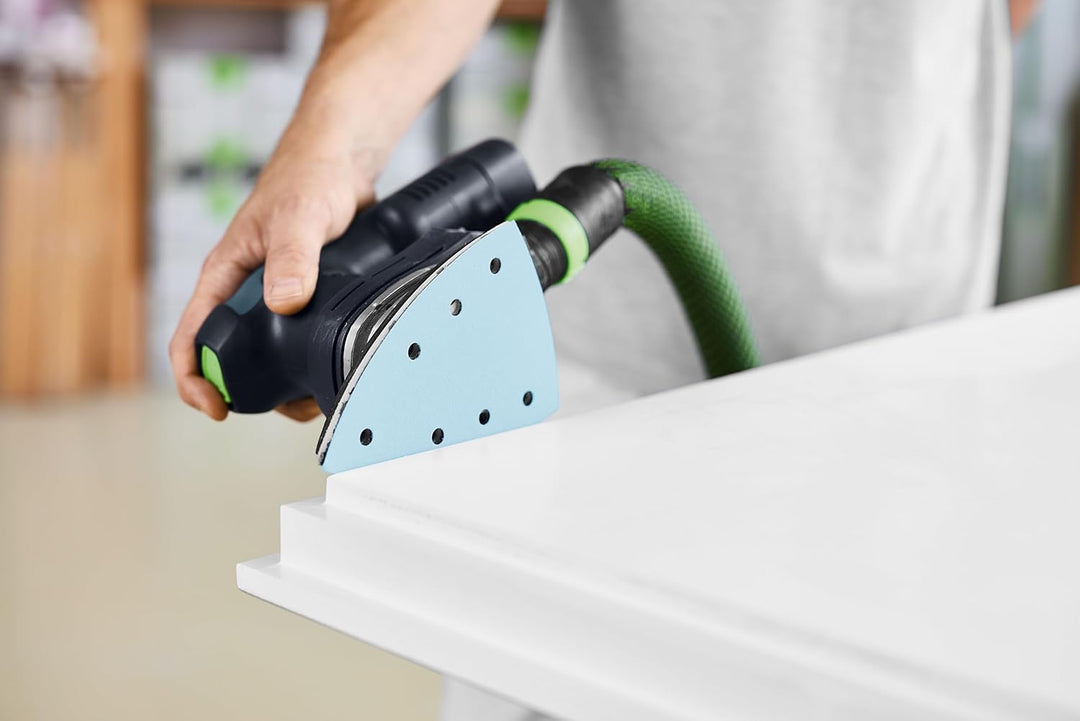 FESTOOL - 577544 - Festool Schleifblatt STF DELTA/9 P80 GR/50 Granat Schleifscheiben P80 Grit / 50 P