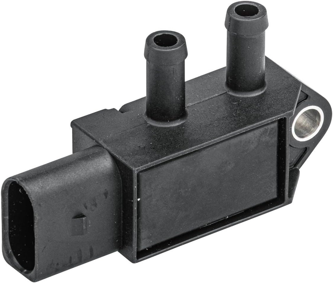 HELLA 6PP 009 409-161 Sensor, Abgasdruck - 3-polig - geschraubt