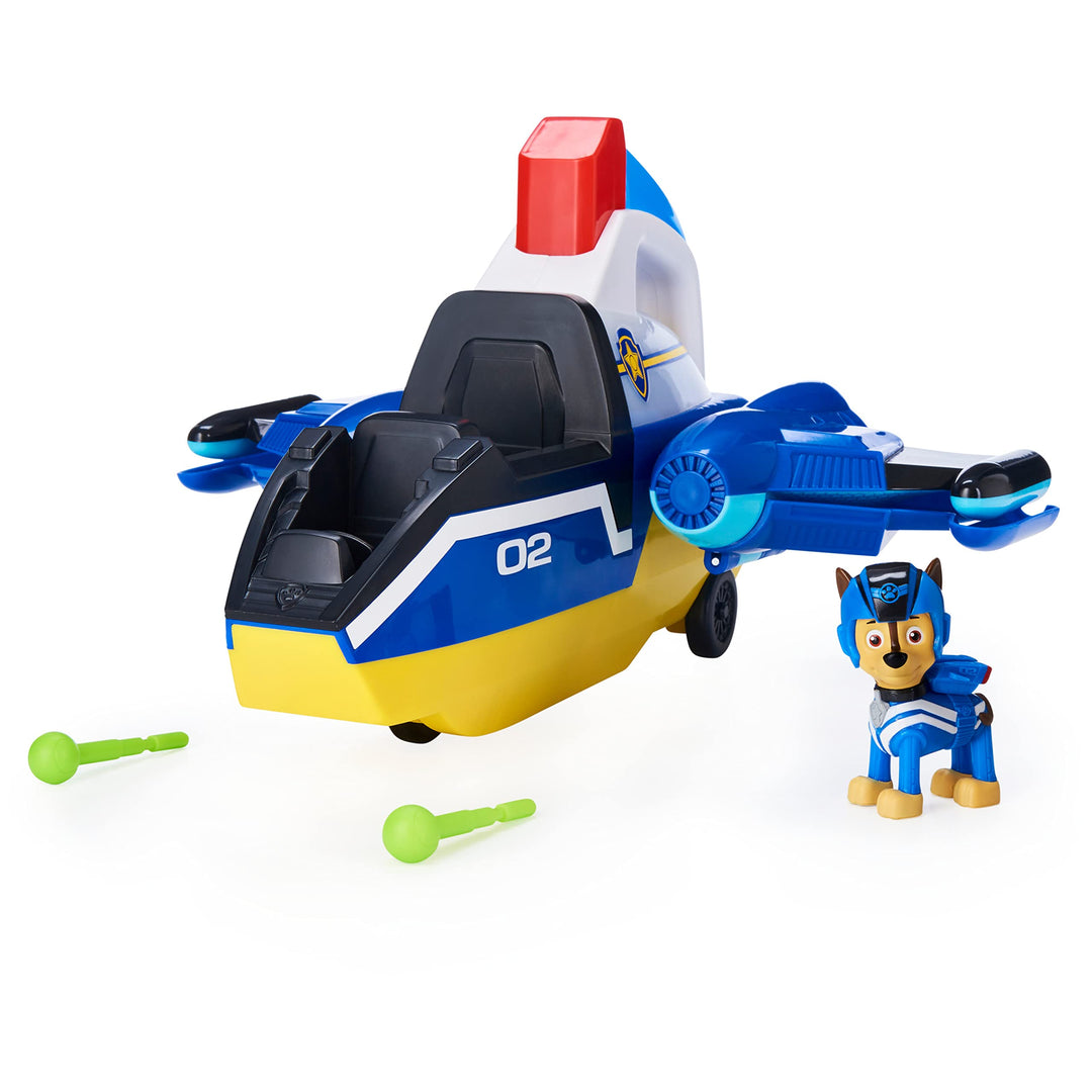 PAW Patrol Jet to The Rescue Spiral Jet