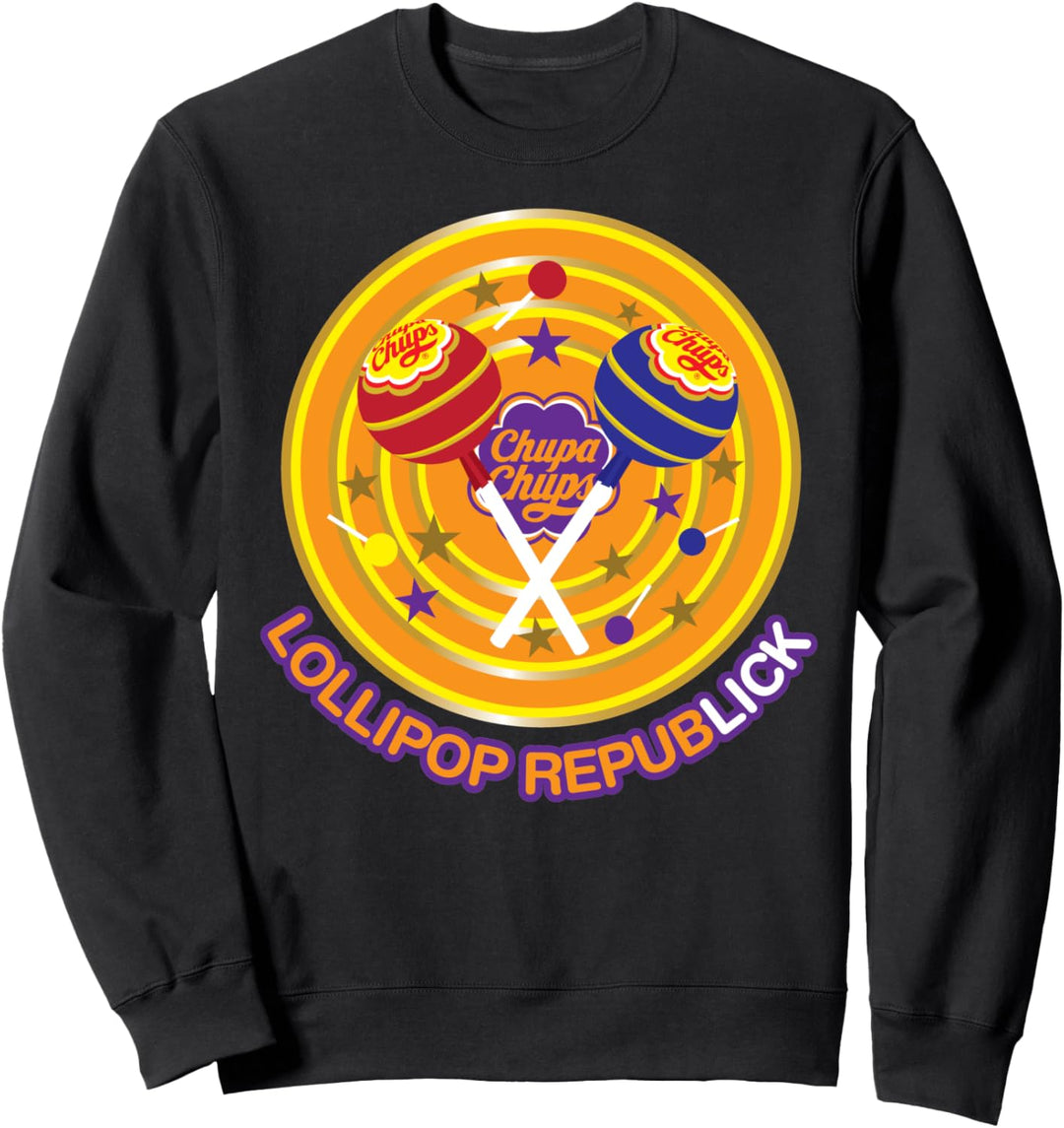 CHUPA CHUPS LOLLIPOP REPUBLICK Sweatshirt