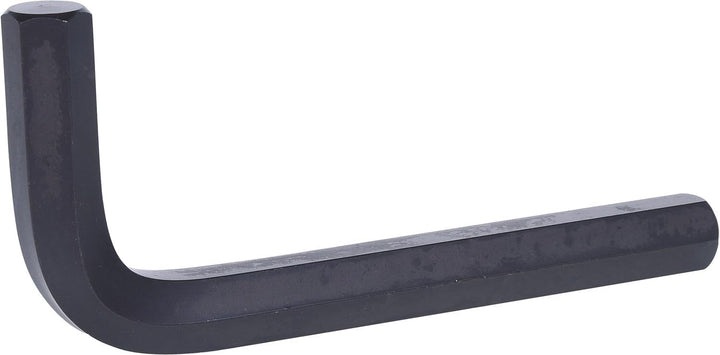 KS Tools 151.2624 Innensechskant-Winkelstiftschlüssel, kurz, 24mm 24 mm, 24 mm