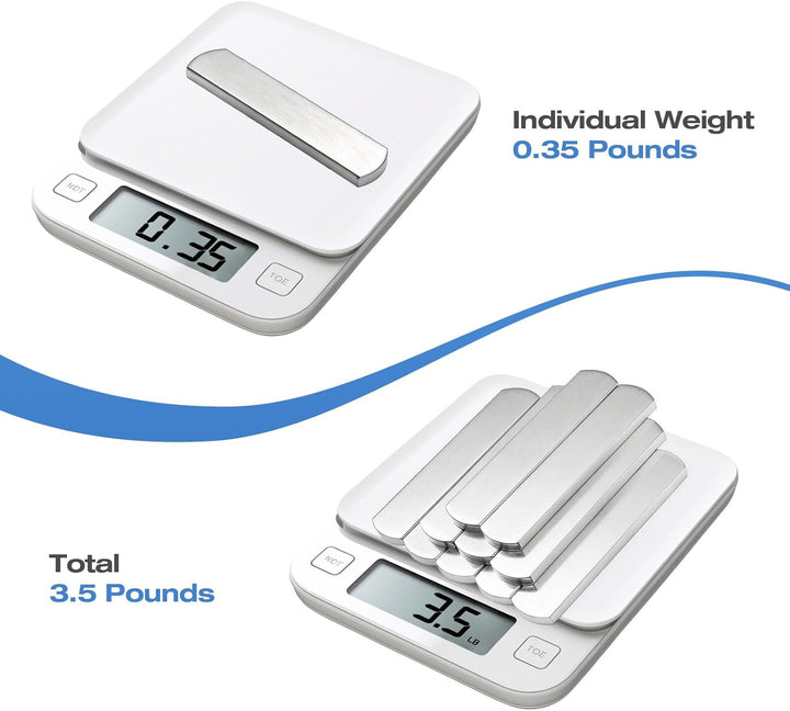 10 Stück Stahlplatten für Gewichtsweste, Krafttraining Gewicht splatten für Gewichtswesten 12CM, 12C