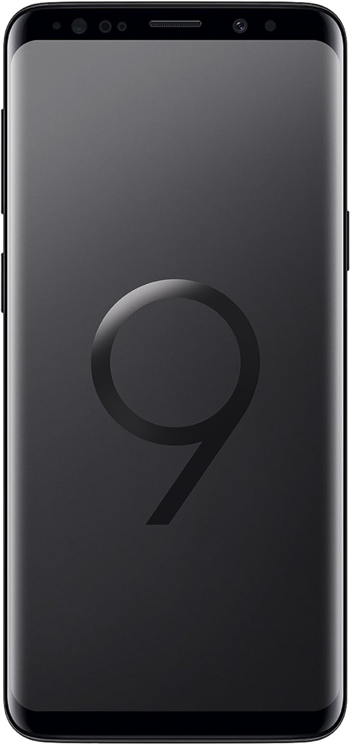 Samsung Galaxy S9 Smartphone (5,8 Zoll Touch-Display, 64GB interner Speicher, Android, Dual SIM) Mid