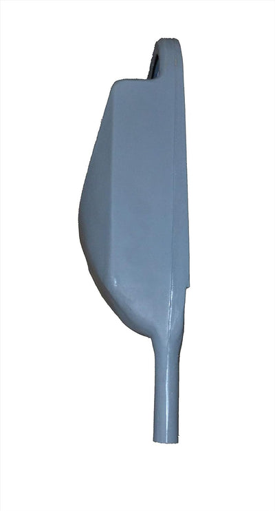 Urinal, Pissuar Wasserlos, WC Kabinen Urinal, Urinalbecken aus Kunststoff