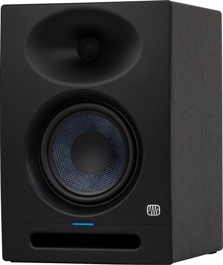 PreSonus Eris Studio 5 – 5,25" Aktive 2-Wege-Studiomonitore mit EBM Waveguide 5.25" treiber, 5.25" t